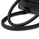 Bolsa Double Arrows - Designer de Luxo em Couro Macio