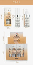 Base TLM 4 em 1 [Original]- Alta Cobertura - Cor Adaptável ao seu Tom de Pele