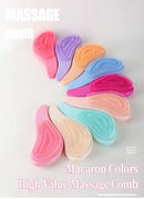 Mini Escova Mágica Antifrizz