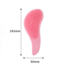 Mini Escova Mágica Antifrizz